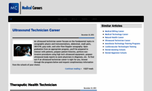 Medical-careers.org thumbnail