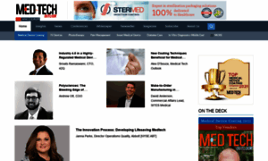 Medical-device-coating.medicaltechoutlook.com thumbnail