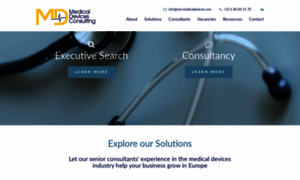 Medical-devices-consulting.com thumbnail