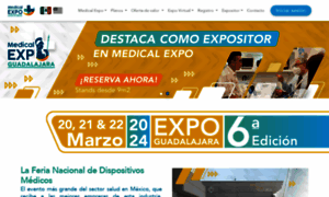 Medical-expo.com.mx thumbnail
