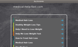 Medical-help-fast.com thumbnail