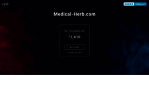 Medical-herb.com thumbnail
