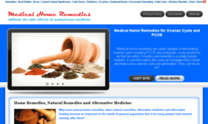 Medical-home-remedies.com thumbnail