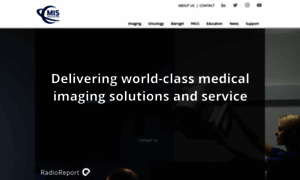 Medical-imaging-systems.co.uk thumbnail