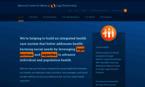 Medical-legalpartnership.org thumbnail