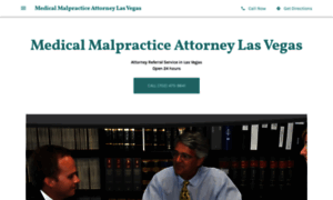 Medical-malpractice-attorney-las-vegas.business.site thumbnail