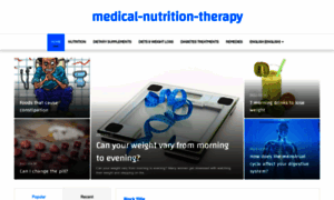 Medical-nutrition-therapy.com thumbnail