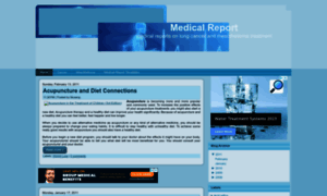 Medical-report.blogspot.com thumbnail