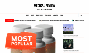 Medical-review.net thumbnail