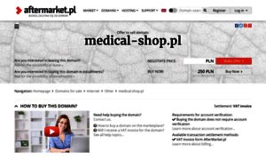 Medical-shop.pl thumbnail