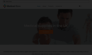 Medical-store.co.uk thumbnail