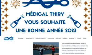 Medical-thiry.fr thumbnail