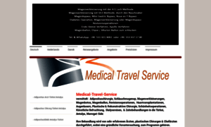 Medical-travel-service.com thumbnail