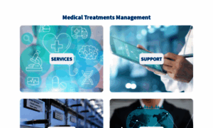 Medical-treatments-management.com thumbnail