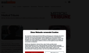 Medical-tribune.at thumbnail