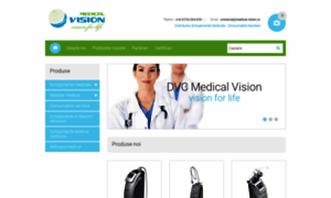 Medical-vision.ro thumbnail