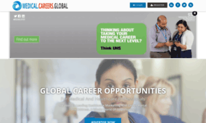 Medical.careers.global thumbnail