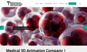 Medical3danimationcompany.com thumbnail