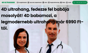 Medical4dultrahang.hu thumbnail