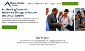 Medicaladvantage.com thumbnail