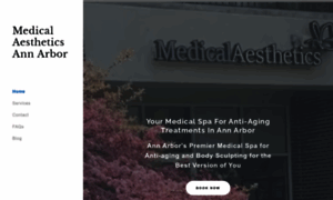 Medicalaestheticsannarbor.com thumbnail