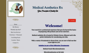 Medicalaestheticsrx.com thumbnail