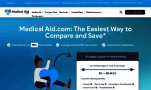 Medicalaid.com thumbnail