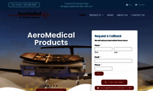 Medicalaircraft.com thumbnail