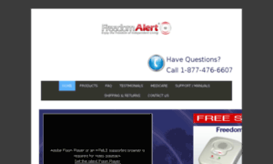 Medicalalert-911.com thumbnail