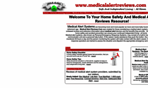 Medicalalertreviews.com thumbnail