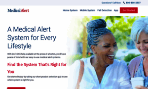 Medicalalertsystem.com thumbnail