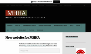 Medicalandhealthhumanitiesafrica.wordpress.com thumbnail