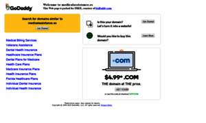 Medicalassistance.es thumbnail