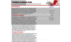Medicalassistant-jobs.blogspot.com thumbnail