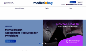 Medicalbag.com thumbnail