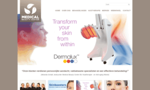 Medicalbeautycenter.nl thumbnail