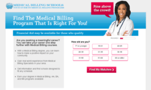 Medicalbilling-schools.com thumbnail