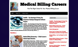 Medicalbillingcareers.org thumbnail