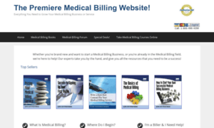 Medicalbillinglive.com thumbnail
