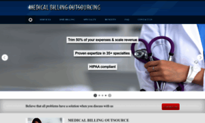 Medicalbillingoutsourcing.net thumbnail