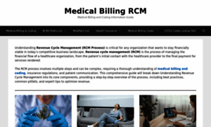 Medicalbillingrcm.com thumbnail