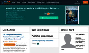 Medicalbiologicalresearch.com thumbnail