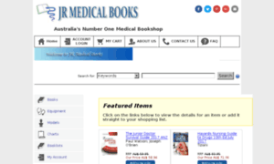 Medicalbooks.com.au thumbnail