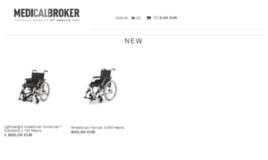 Medicalbroker.eu thumbnail