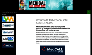 Medicalcallcenternews.com thumbnail