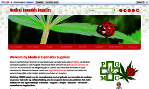 Medicalcannabissupplies.nl thumbnail