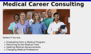 Medicalcareerconsultant.com thumbnail