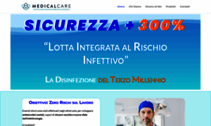 Medicalcareitalia.it thumbnail