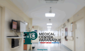 Medicalcenterparanaque.com thumbnail
