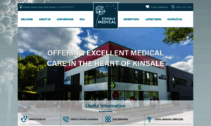 Medicalcentrekinsale.ie thumbnail